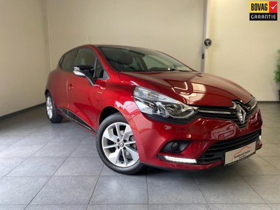 Renault Clio 0.9 TCe Limeted 90Pk / 1e eigenaar! / Navi / Cruise / Led / Prachtige kleur! / Top staat!