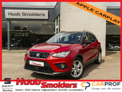 Seat Arona 1.0 TSI Xcellence Launch Edition