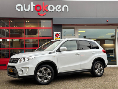 Suzuki Vitara 1.6 Exclusive *AUTOMAAT/TREKHAAK*