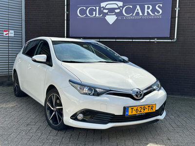 Toyota Auris 1.2T Dynamic - VolOpties-Camera-TopStaat-APK