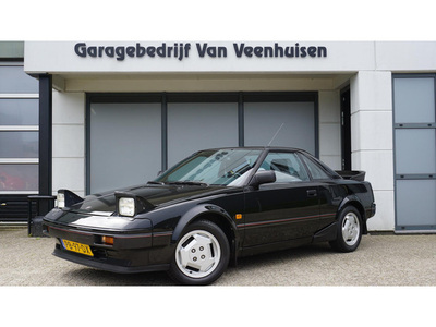 Toyota MR2 AW11 1.6 16v 124pk Full Coupe 14inch LM Elek.pakket *2e Eigenaar* NL auto 145831km! Uniek