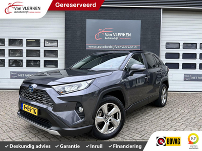 Toyota RAV4 2.5 Hybrid AWD Dynamic 1650 TREKGEWICHT