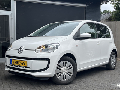 Volkswagen up! 1.0 move up! BlueMotion AIRCO / CNG VOLLE TANK €18,- / ZEER ZUINIG 1:24