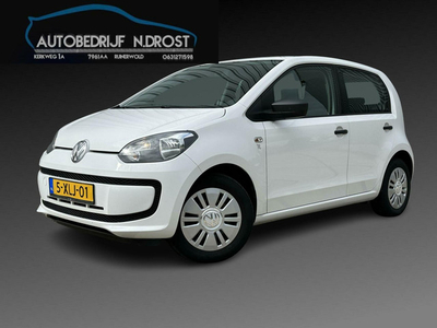 Volkswagen Up! 1.0 Take Up! BlueMotion CNG - 5-Deurs - Nette Auto