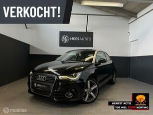 Audi A1 1.4 TFSI S-Tronic Attraction Pro Line Business