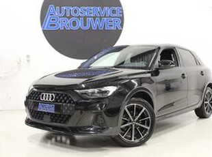 Audi A1 citycarver 30 TFSI epic Automaat