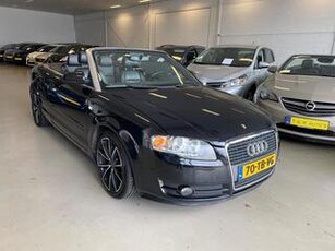 Audi A4 Cabriolet 1.8 Turbo Pro Line zeer mooi