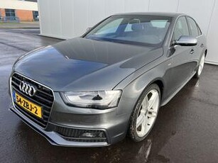 Audi A4 Limousine 1.8 TFSI S Edition