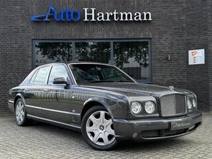 Bentley ARNAGE 6.8 V8 T Mulliner | Facelift | Full service history | Youngtimer