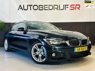 BMW 4-SERIE Gran Coup? 420i Corporate Lease High Executive NAP! M-Pakket! Orgn NL