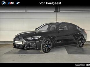 BMW 4-SERIE Gran Coup? 420i / High Executive / M sportpakket / Trekhaak met elektrisch wegklapbare kogel