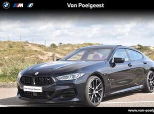 BMW 8-SERIE Gran Coup? M850i xDrive High Executive Active Steering | Soft Close