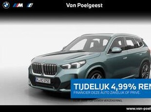 BMW iX1 xDrive30 Launch Edition 67 kWh | M Sportpakket | Sportstoelen voor | Draadloos oplaadstation