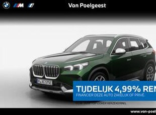 BMW iX1 xDrive30 Launch Edition 67 kWh | xLine | Elektrisch verwarmde voorstoelen | Driving Assistant Plus