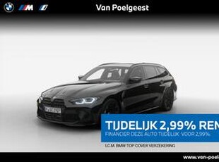 BMW M3 Touring xDrive Competition | High Executive | Elektrisch verwarmde voorstoelen | M Hoogglans Shadow Line