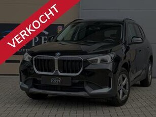 BMW X1 18i sDrive Leder|Sportstoelen|Elk.Trekhaak| Adaptive Led