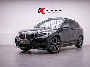 BMW X1 sDrive20i M-Sport | Pano| halfleder| Trekhaak