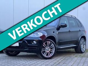 BMW X5 XDrive48i M Sport pakket | Panorama | Navi | Trekhaak