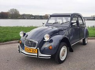 Citroen 2CV 2CV6 Special Totaal gerestaureerd!!!!!!!!!