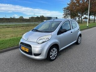 Citroen C1 1.0-12V S?duction NIEUWE APK!