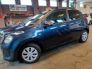 Citroen C1 1.0 e-VTi Selection airco 4 season banden