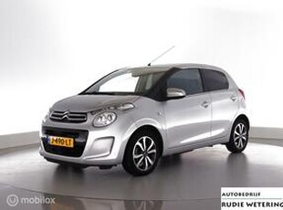 Citroen C1 1.0 VTi Shine Comfort Plus Pack cam|ecc|lmv15