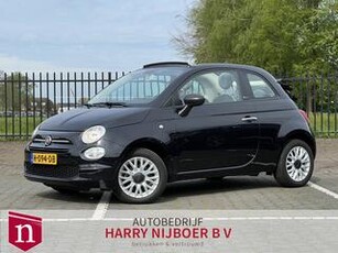 Fiat 500C 0.9 TwinAir Turbo Young Navi / DAB+ / Lm Velgen / Cruise Control / Lm Velgen