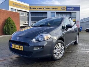 Fiat PUNTO Evo 0.9 TwinAir Street Nieuwe Koppeling!