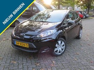 Ford FIESTA 1.25 Limited NW Banden + GARANTIE