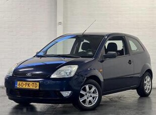 Ford FIESTA 1.6-16V Trend |Stuurbkr |Nieuwe Apk |NAP