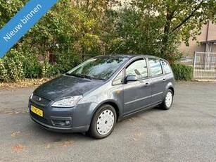 Ford FOCUS C-MAX 1.8-16V Trend