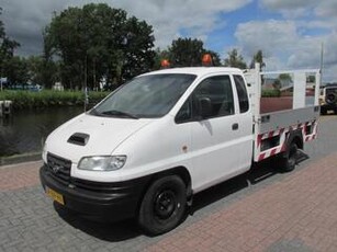 Hyundai H200 2.5 TCI LWB pick up