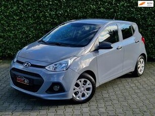 Hyundai I 10 1.0 / Airco / Nieuwe APK / Nette auto / Radio-CD speler / Stuurbekrachtiging