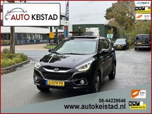 Hyundai IX35 2.0i 4WD AUTOMAAT LEDER/XENON/PANORAMADAK! SUPER STAAT!