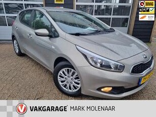 KIA CEE D Cee'd 1.4 CVVT,nette auto lage km