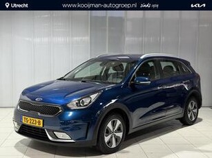 KIA Niro 1.6 GDi Hybrid DynamicLine Trekhaak !