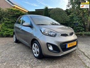 KIA PICANTO 1.2 CVVT Comfort Pack, ECC, Keyless, NAP, Nette auto!