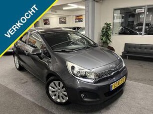 KIA RIO 1.2 CVVT | NAP | 5drs | LED | 2012 |