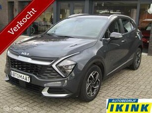 KIA SPORTAGE 1.6 T-GDi MHEV GT-Line Edition | Camera, Stoel-, Stuurwielverwarming, Line assist