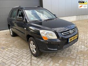 KIA SPORTAGE 2.0 CVVT X-pect