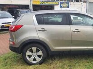 KIA SPORTAGE 2.0 X-ecutive Plus ,Aut.,Pano,leder,