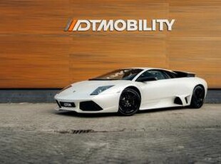 Lamborghini MURCIELAGO 6.5 V12 LP640 | Balloon White | NEW Clutch | Carbon interieur |