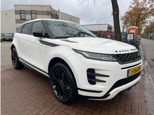 Land Rover RANGE ROVER EVOQUE 2.0 P200 AWD R-Dynamic HSE Automaat 65.000km Airco/ECC,Navigatie,Leder,Panoramadak