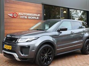 Land Rover RANGE ROVER EVOQUE 2.0 Si4 SE Dynamic