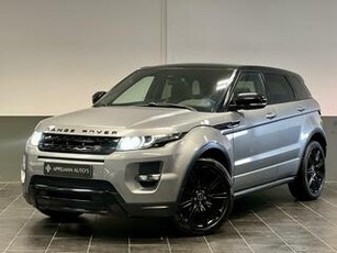 Land Rover RANGE ROVER EVOQUE 2.2 SD4 4WD Dynamic Full | Stuurverw. | Camera | Pano |