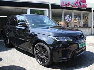 Land Rover RANGE ROVER SPORT 4.4 SDV8 Autobiography Dynamic