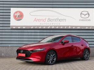 Mazda 3 2.0 SkyActiv-G 122 Luxury + i-Activsense pakket