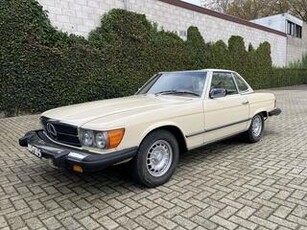 Mercedes-Benz 450 SL 107 Zeer Mooie Staat