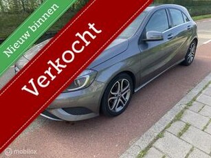 Mercedes-Benz A-KLASSE 180 Ambition 4U3