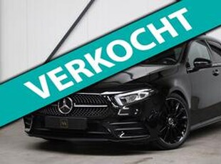 Mercedes-Benz A-KLASSE 250 AMG-Line l Pano l Sfeerverlichting l LED